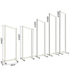 Wisfor Wedding Arch Backdrop Stand Balloon Flower Rack Door Prop Garden Frame