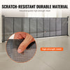 VEVOR Retractable Baby Gate Mesh Baby Gate 34.2" Tall Extend to 116.1" Wide