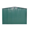 Panana Metal Garden Shed Storage Sheds Heavy Duty Outdoor Organiser4/6/8/10ft