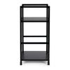 Table Bed Sofa Side Nightstand Storage Drawer Shelf Home Study Living Room wood