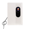 Quiet Electric Dehumidifier for Home Portable Condensation Moisture Damp 2200ml