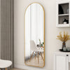 Full Length Mirror Dressing Makeup Market Mirror Bedroom Standing / Wall Mounted