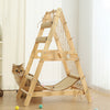 Cat Tree Tower Scratching Post Cats Climbing Frame Activity Centre with Hammock