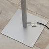 Modern Spiral Floor Lamp Dimmable Standing Lamp for Living Room Bedroom Office