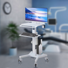 Trolley Cart with Socket Intraoral Scanner Mobile Cart