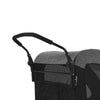Folding Pet Stroller Dog Cat Puppy Cart Wagon 4 Wheels Pushchair Buggy Walking