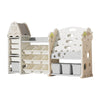 Children's Toy Storage Playroom Shelf Rack Kids Large Drawers Cabinet Box UK