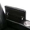 Gaming Recliner Chair Cinema Armchair PU Leather Electric Recline Single Sofa