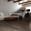 36PCS Self Adhesive Floor Plank Tiles Wood Effect Vinyl Flooring Grey Brown