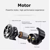 Treadmill Electric Jogging Running Machine Motorised Folding Machine Home Gym