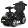 3 in 1 Baby Ride on Push Car Toy Kids Stroller Sliding Walking Car with Horn
