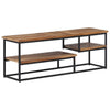 Tidyard TV Unit TV Table TV Cabinet with Storage Sideboard Living Room A3T1