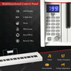 Full Size Weighted 88-Key Digital Piano Electric Hammer Action Keyboard Piano