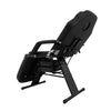 Massage Table 3 Foldable Bed PU Leather Salon Nail Tattoo Chair for Spa Beauty