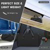 Carry-on Garment Bag Convertible Duffel Bag 2-in-1 Hanging Suit Travel Bag