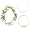 Wedding Flower Stand Backdrop Prop Table Centerpieces Holder Round Arch Pedestal