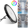 40Pack 200W UFO Led High Bay Light Commercial Warehouse Factory Lighting Fixture