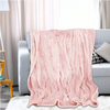 Electric Heated Blanket – Soft Fleece, 10 Heat Settings for Winter