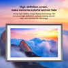 32GB Digital photo frame 10.1 Inch WIFI APP Electronic Picture IPS Touch Screen