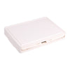 3 Tier Foldable Storage Boxes with Lid Collapsible Home Clothes Organizer Box