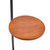 Modern Uplighter Floor Lamp LED Adjustable Living Room Standard Light Tea Table