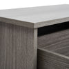 Bathroom Storage Cabinet with 2 Door Floor Cupboard Wooden Storage Unit Shelf UK