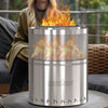 Smokeless Fire Pit | Portable Fire pit | Stainless Steel Firepit | Stove Garden