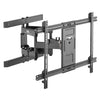 TV Wall Mount Bracket Universal Holder Double Arm 37'' - 80" Vesa 60kg LED LCD