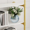 Industrial Pipe Clothes Rack Wall Rod Hanging Rail Open Wardrobe W/ Shelf