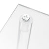 Wedding Centerpiece Vase Flower Stand Geometric Pedestal Decoration Display Rack
