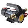 12V 260W Portable Electric Oil Diesel Transfer Pump Fuel Extractor Self-Priming