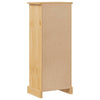 Bathroom Cabinet Sink Unit Storage Cupboard Solid Wood Pine