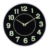 30cm Luminous Wall Clock Bedroom Kitchen Clock Quartz Sweep Movement Home Office