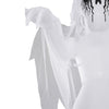 Halloween 9FT LED Ghost Bride Inflatable Decor Floating Scary Outdoor Decoration