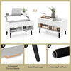 Lift Top Coffee Table Modern Wooden Lift Top Dining Cocktail Table Living Room