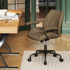 Executive Office Chair Ergonomic Swivel Computer Desk Chair Olive