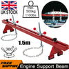 Engine Support Beam Max 500Kg Automotive Engine Beam Support Bar Lifting Motor