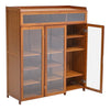 Acrylic Door Entryway Shoes Cabinet Boots Heels Footwear Organizer Flip Drawer