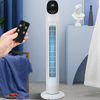 Tower Fan 34" Oscillation 3 Speed Air Cooling 7Hr Timer Remote Control Update