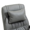 Office Desk Chair Executive Swivel Recliner Chair Adjust Seat Height Padded Arms