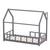 Bedroom Kids Bed Frame Children Single Sleeper Children Treehouse Bed Frame New