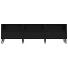 TV Cabinet, TV Unit with Storage, TV Stand for Living Room Bedroom Office, E2W9