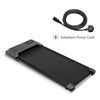 Walking Pad Treadmill – Under Desk, LED, Remote, App, Bluetooth