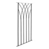Classic Metal Steel Deck Decking Spindles Garden Fence Balusters Fencing Panel