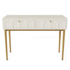 Console Table Hallway Table Dressing Table w 2 Drawers Living Room Side Table