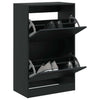 Tidyard Shoe Cabinet Shoe Storage Cupboard Shoe Rack Stand Cupboard Hallway E8Z1