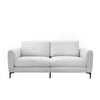 Luxury 2 Seater polyester Fabric Couch Sofa Armchair Comfortable Living Room New