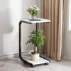 Movable Storage Display Holder Flower Rack Plant Stand Sofa Side Table Lamp Desk