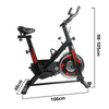 Exercise Bike Gym Bicycle Cycling Cardio Fitness Indoor Workout Fitness Gym UK