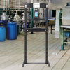6/12/20T Workshop Presses Garage Press Equip FloorStanding Hydraulic Bench Press